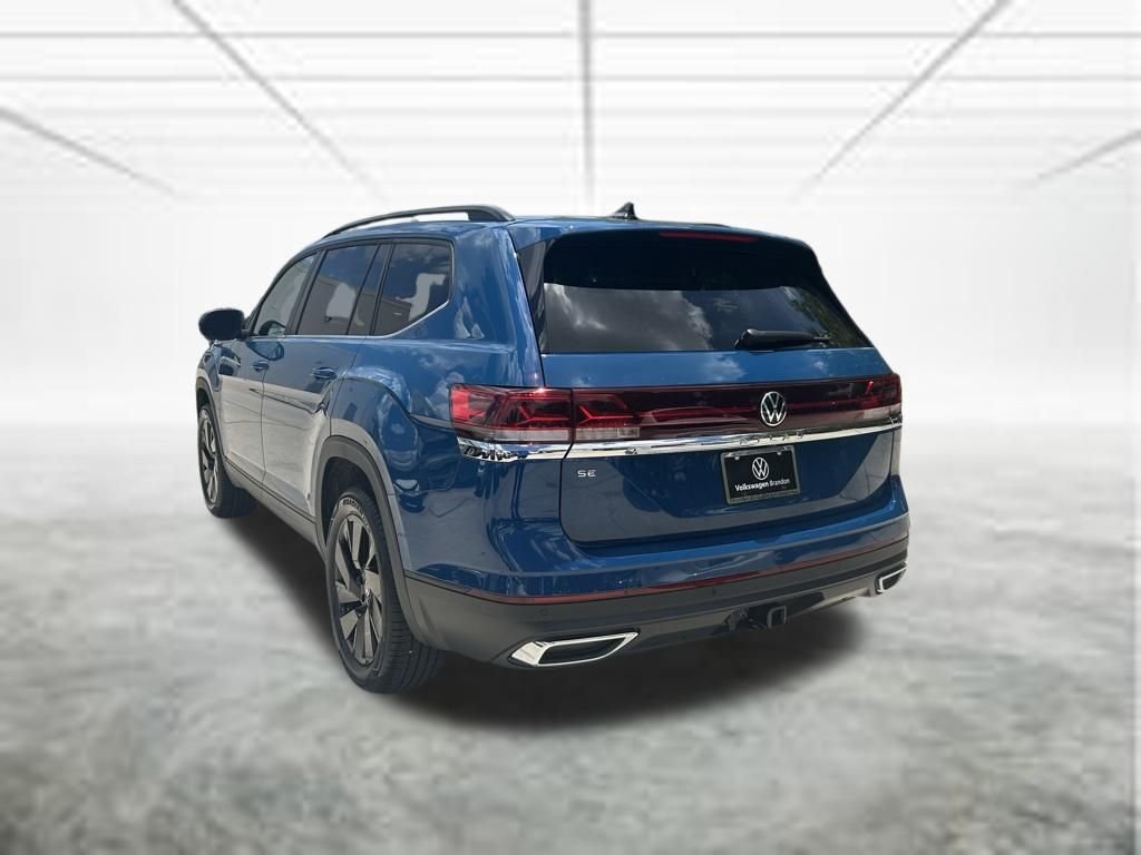 New 2026  Volkswagen 2.0T SE w/Technology image 2
