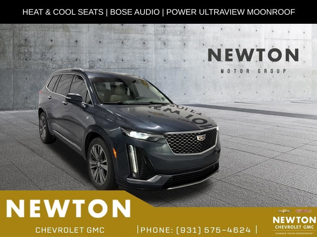 2021 Cadillac XT6 Premium Luxury Auto's photo