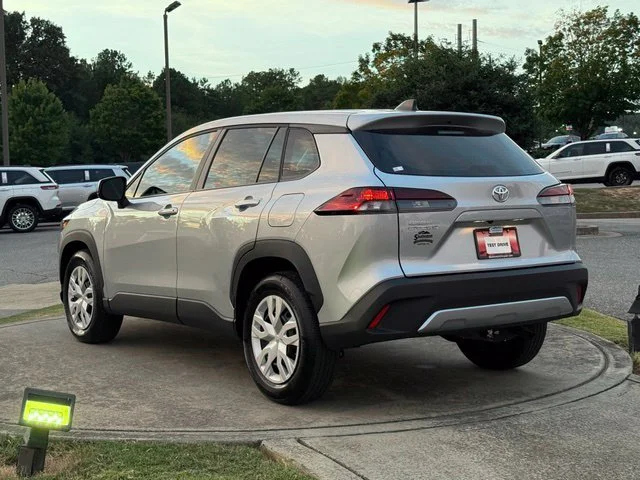 Used 2026 Silver Toyota L image 5