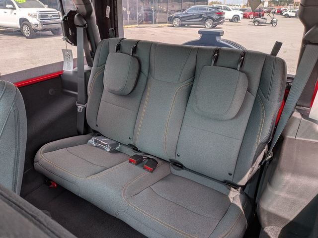 New 2026 Firecracker Red Clearcoat Jeep Sport image 25