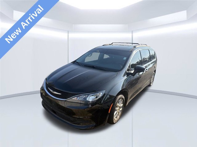 2021 Chrysler Voyager LXI