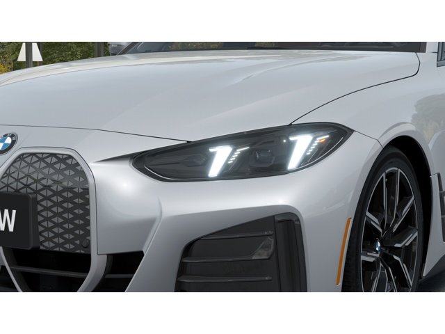 New 2026 Brooklyn Grey Metallic BMW eDrive40 image 6