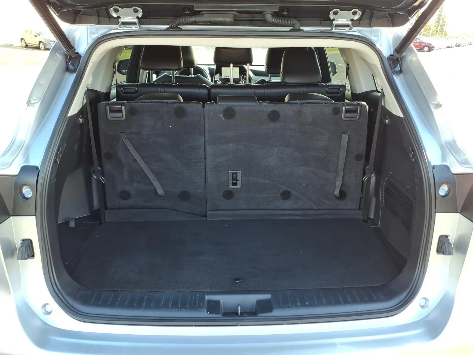 Certified Used 2023 Silver Toyota XLE image 19