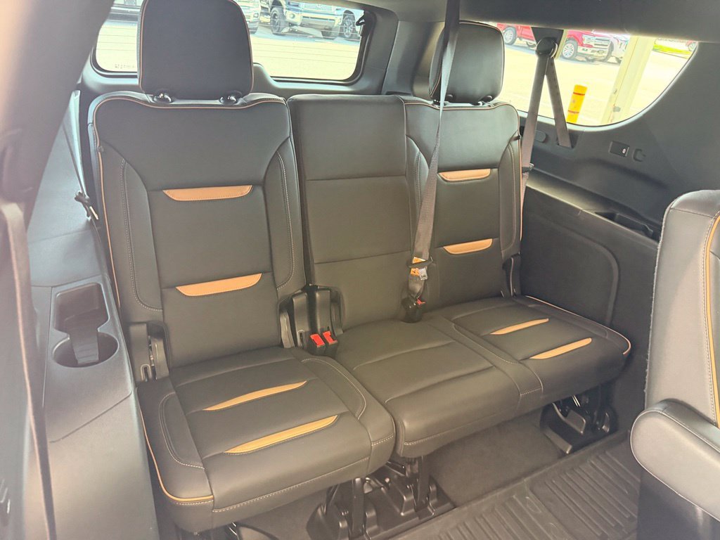 Used 2024 Sterling Metallic GMC AT4 image 40