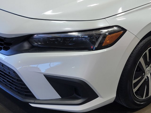2024 Honda Civic Hatchback LX - Photo 9