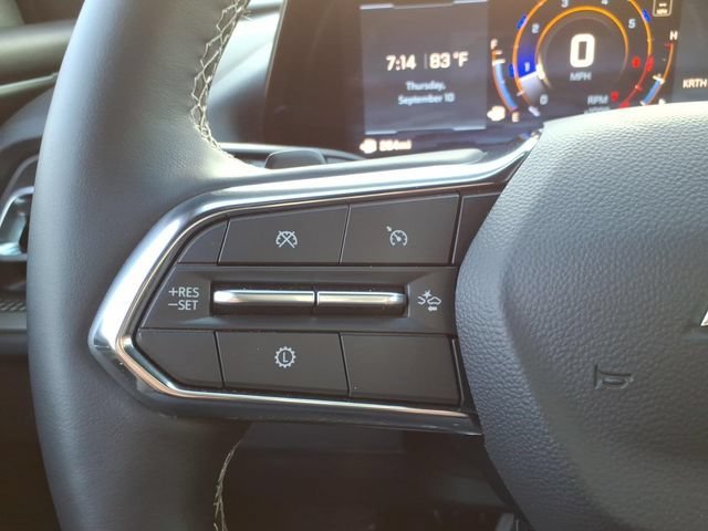 Used 2026 Summit White Chevrolet LT image 25