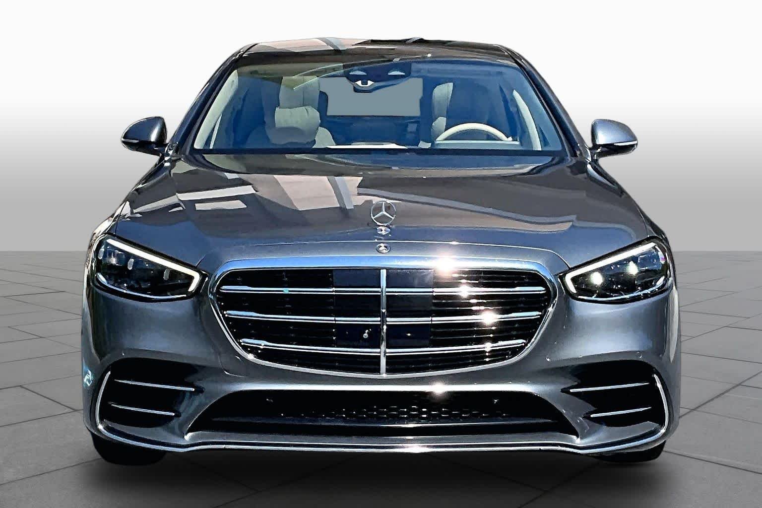 Used 2021 Selenite Grey Mercedes-Benz S 580 image 4