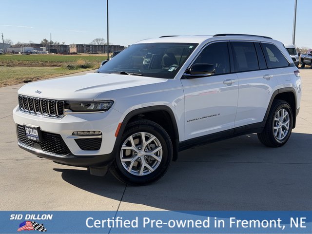 2024 Jeep Grand Cherokee Limited