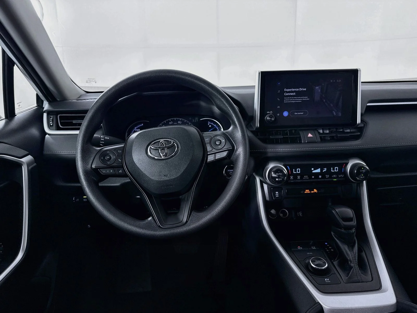 Certified Used 2025 White Toyota XLE image 20