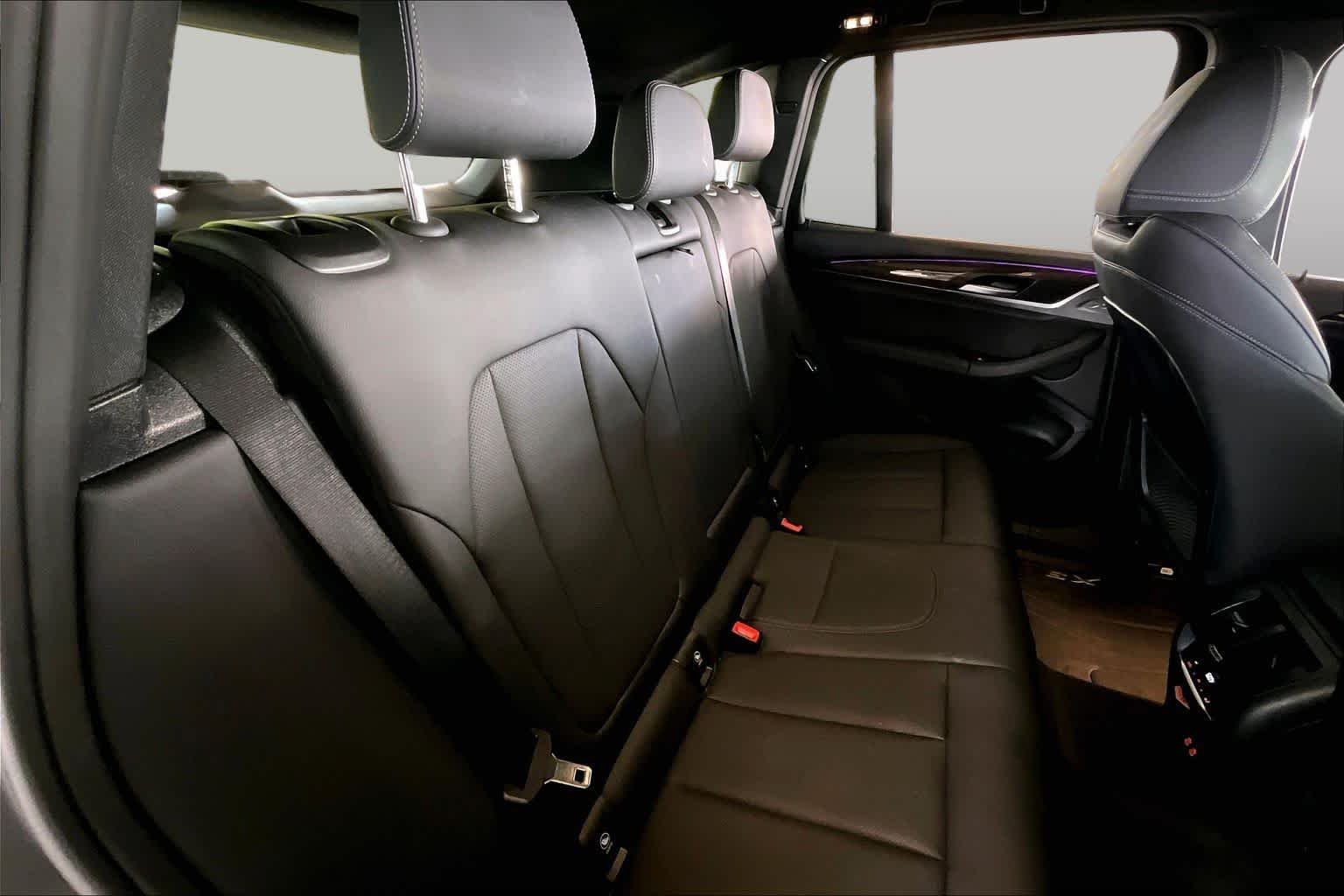 Used 2023 Skyscraper Gray Metallic BMW sDrive30i image 19