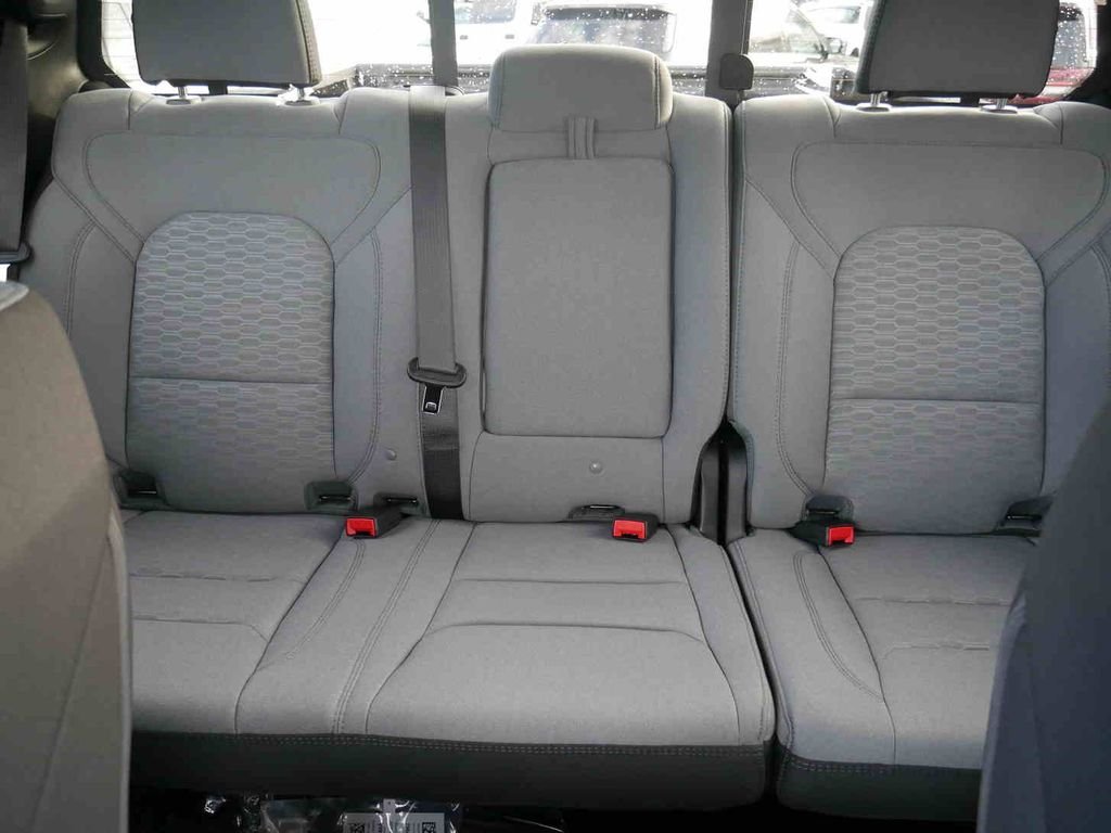New 2026 Granite Crystal Metallic Clearcoat RAM BIG HORN image 46