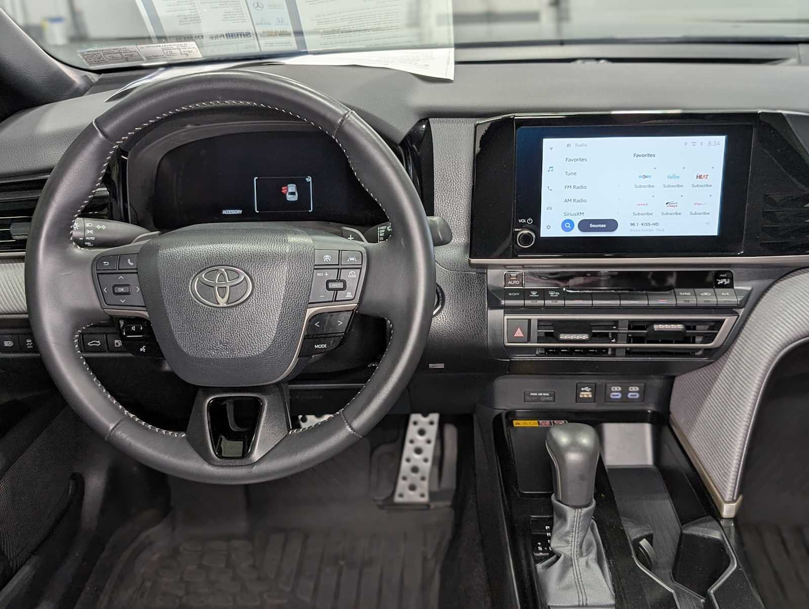 Used 2025 Underground Toyota SE image 5