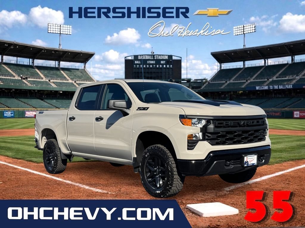 2023 Chevrolet Silverado 1500 Trim Levels - Inland Empire CA