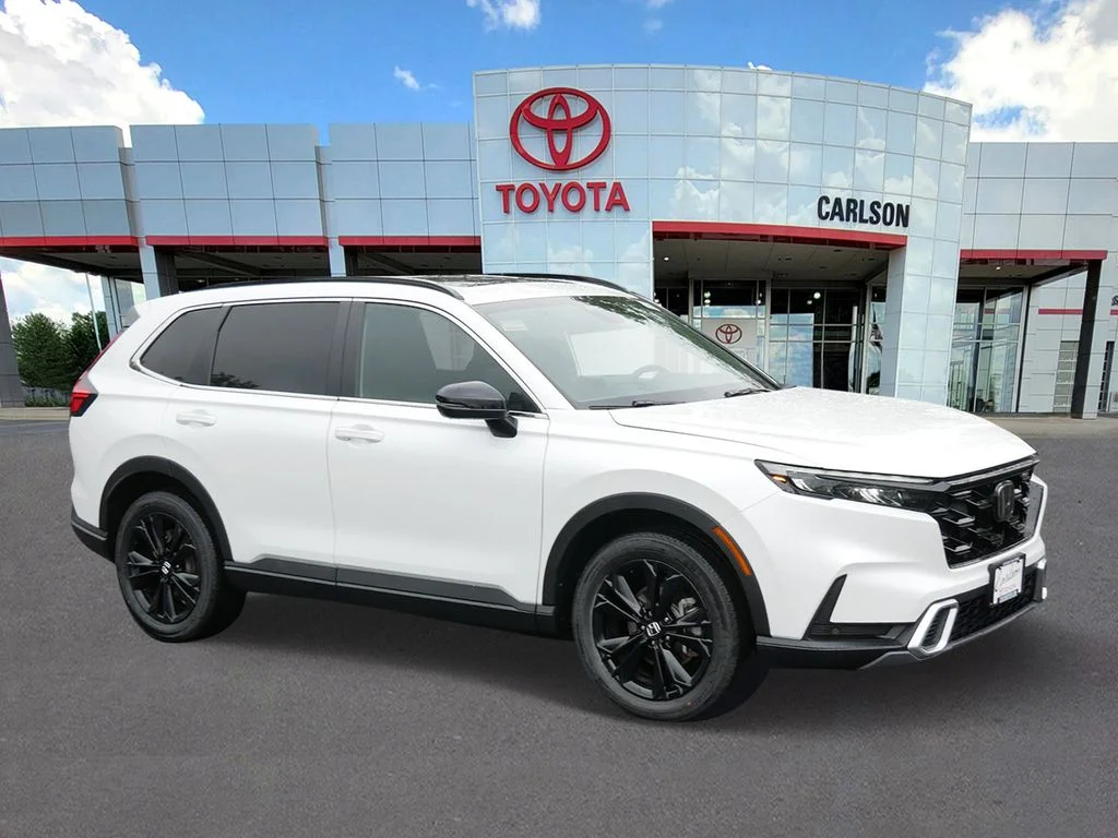 Used 2023 Honda CR-V Sport Touring with VIN 7FARS6H93PE011016 for sale in Minneapolis, Minnesota