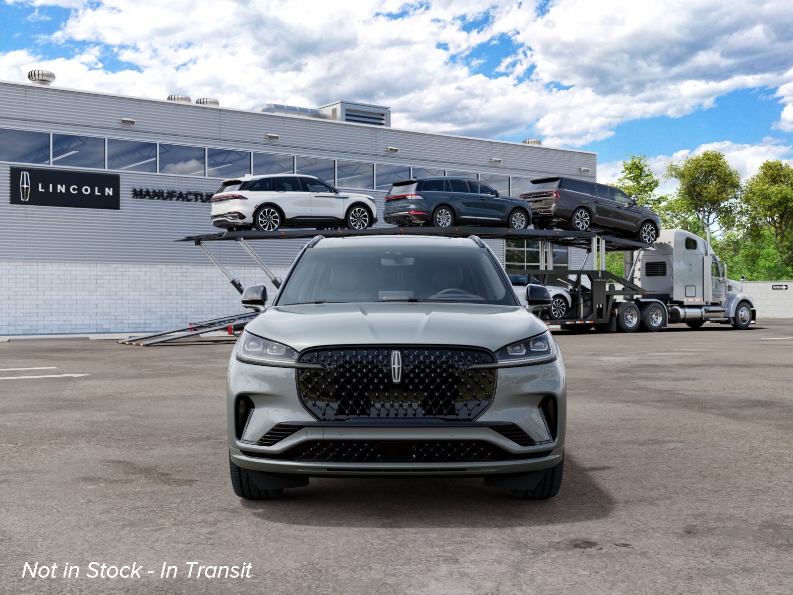 New 2027 Lincoln Aviator Reserve 5 Door in Lubbock #VGL02655