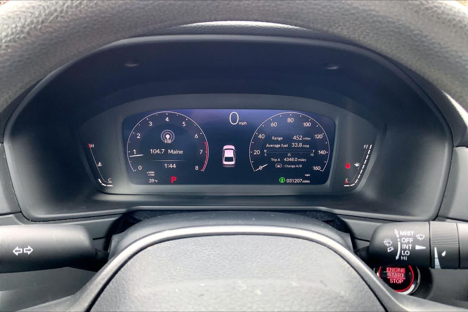 2024 Honda Accord EX - Photo 26