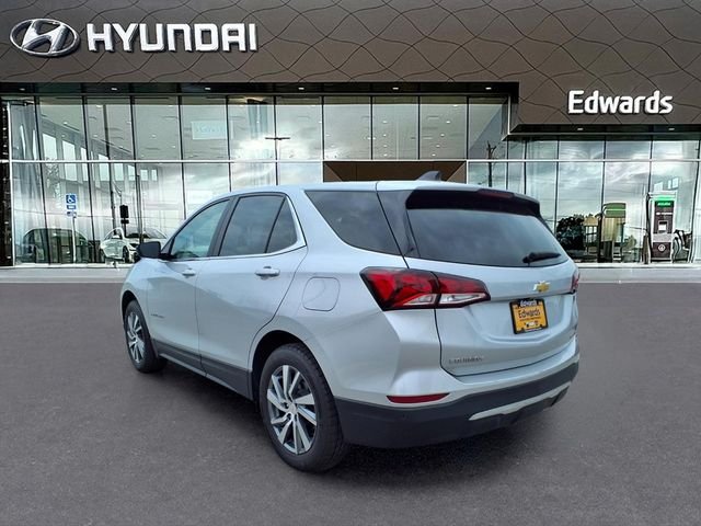 Used 2022 Silver Chevrolet LT image 5