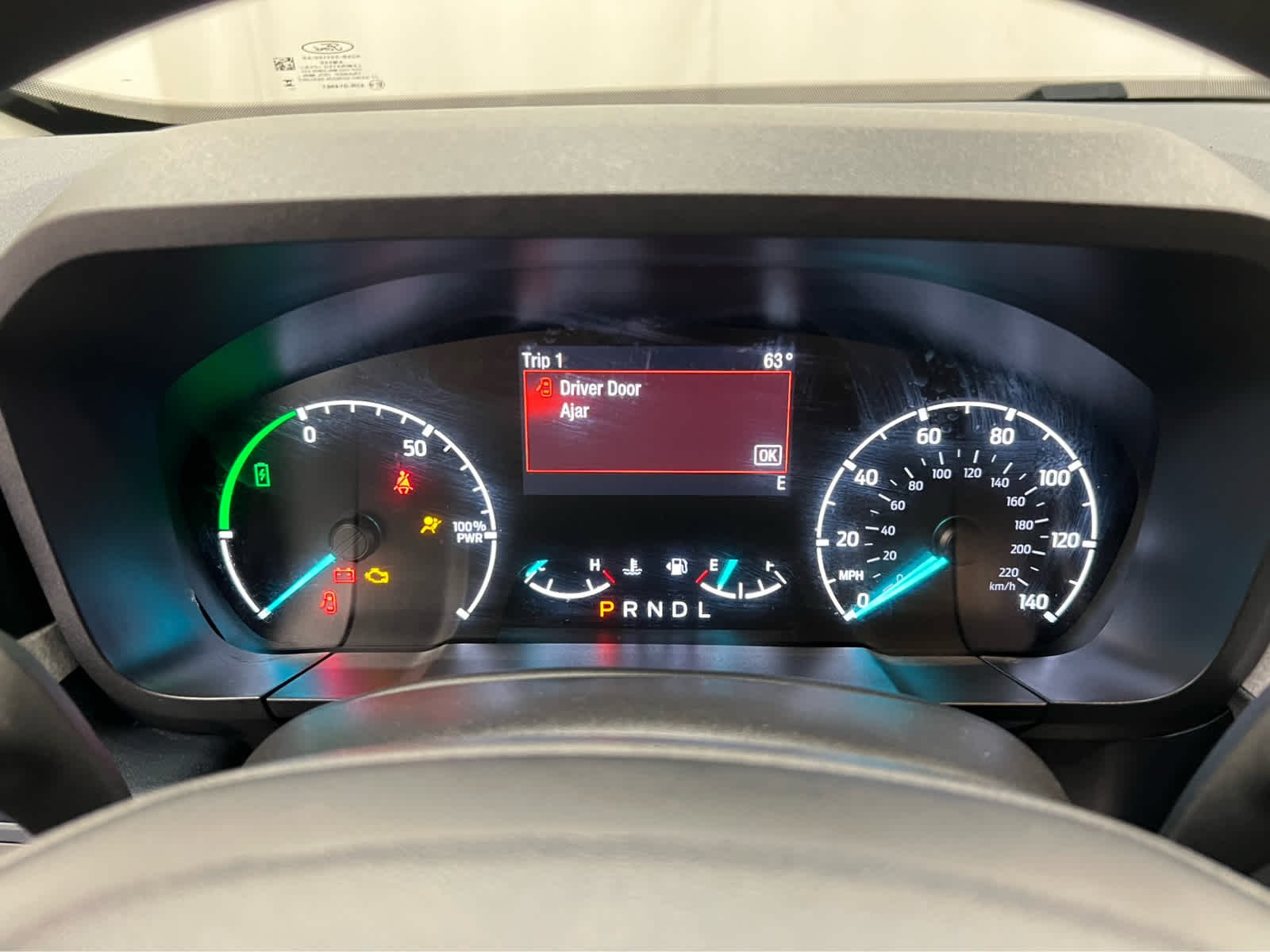 Used 2024 Cactus Gray Ford XLT image 16