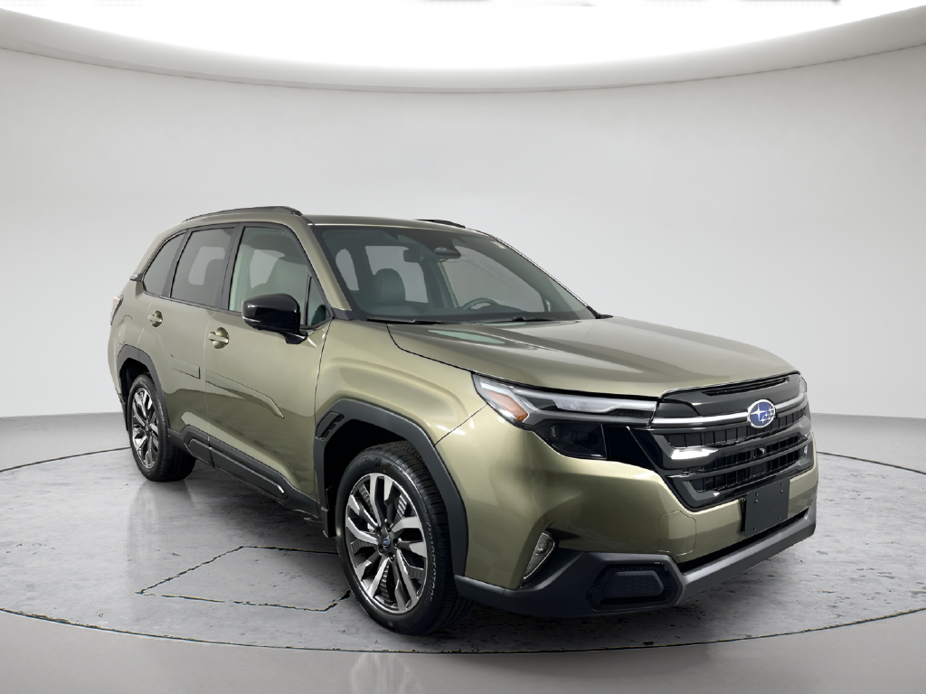 Used 2026 Green Metallic Subaru Touring image 3