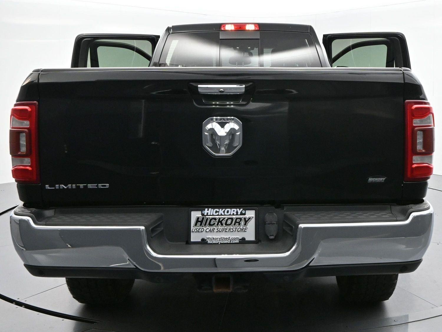 2022 RAM Ram 3500 Pickup Limited - Photo 36