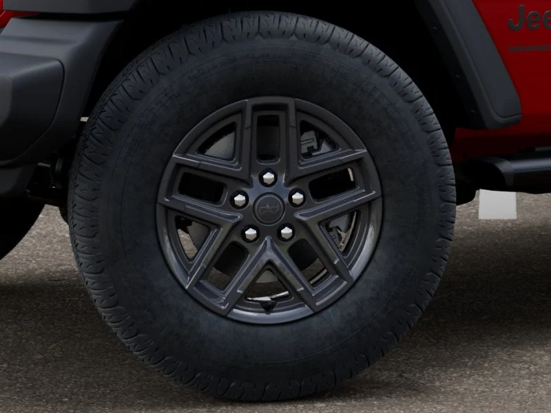 2025 Jeep Wrangler 4-Door Sport S - Photo 28