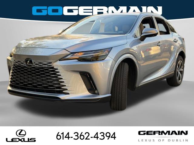 2024 Lexus RX