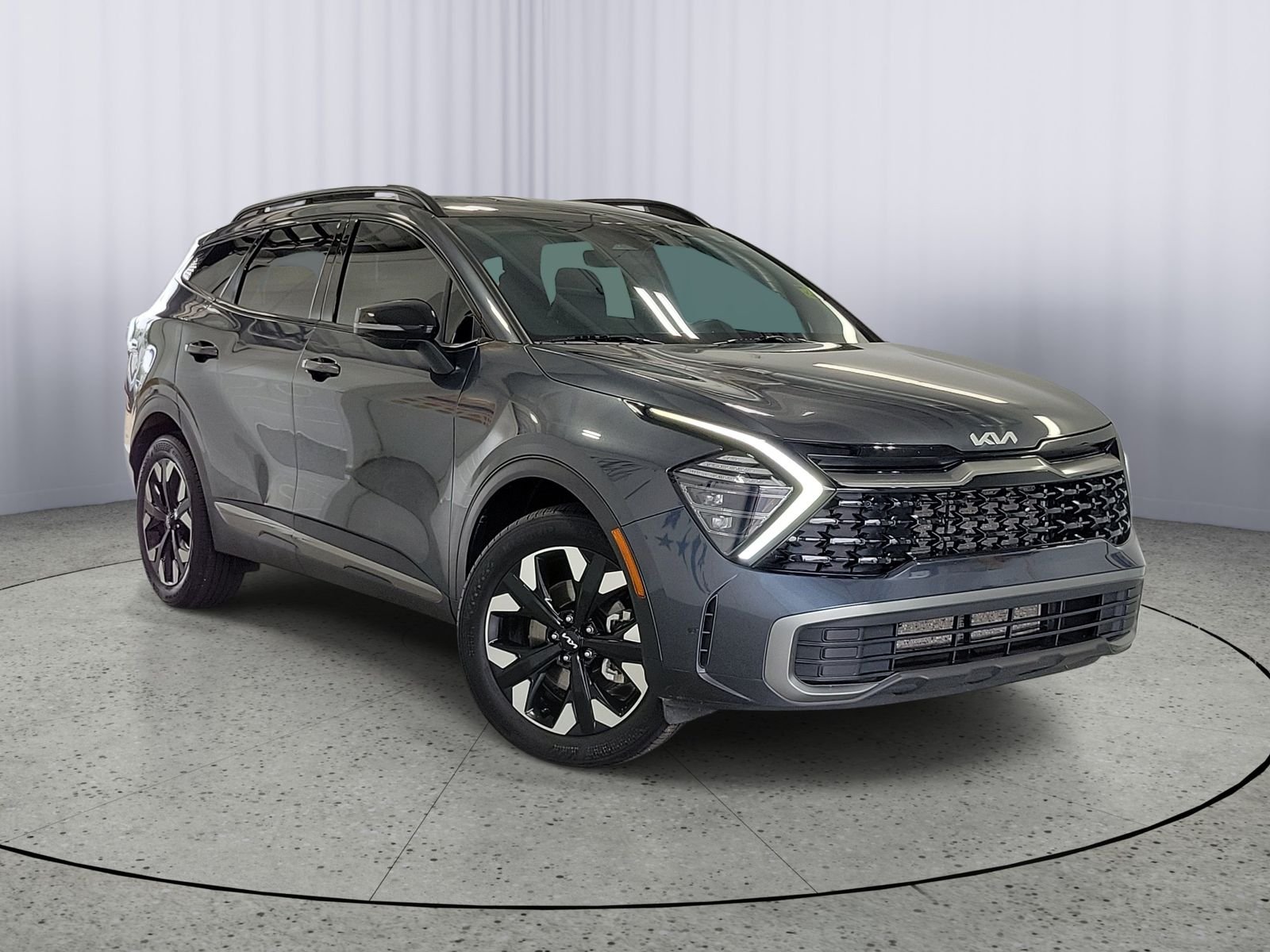 2024 Kia Sportage