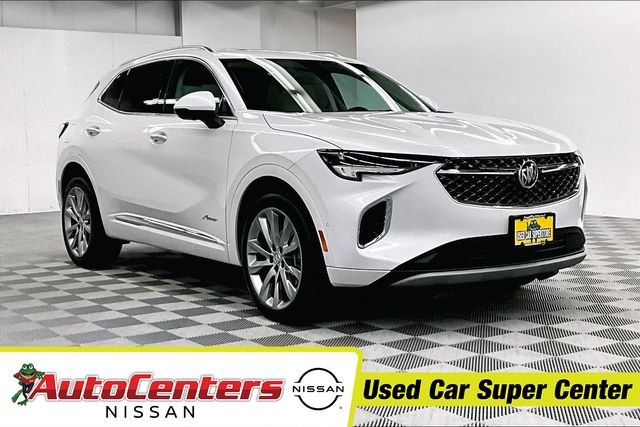 2023 Buick Envision Avenir