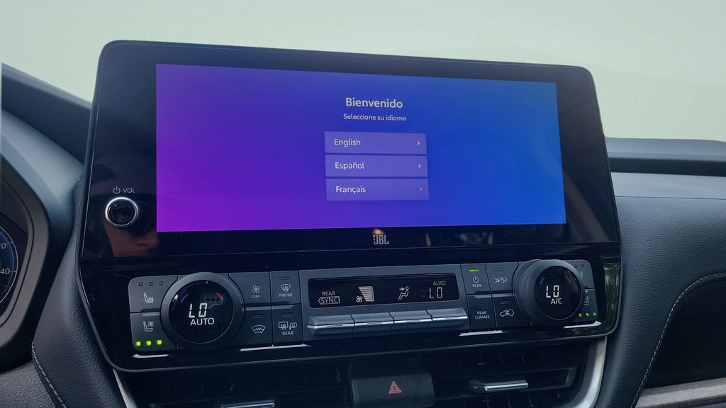 Used 2025 White Toyota Limited image 14