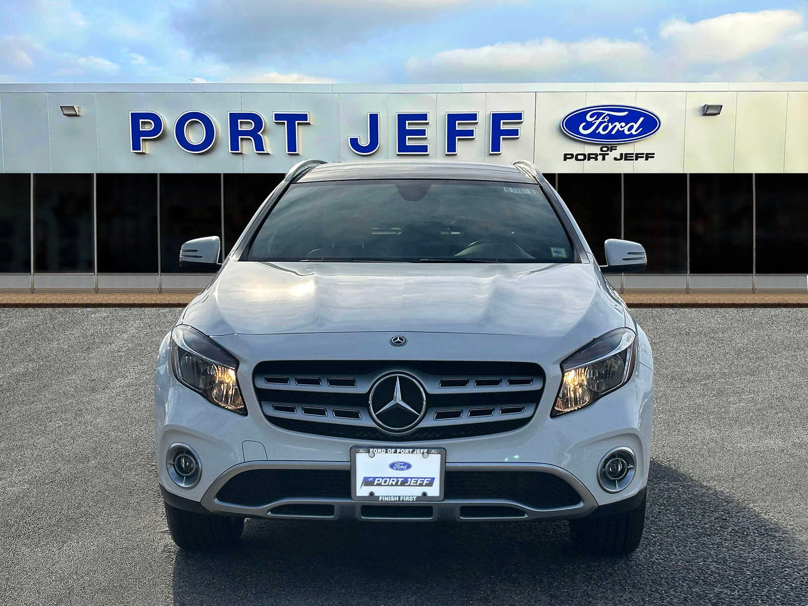 Used 2018 Mercedes-Benz GLA-Class GLA250 with VIN WDCTG4GB3JJ493251 for sale in Port Jefferson Station, NY