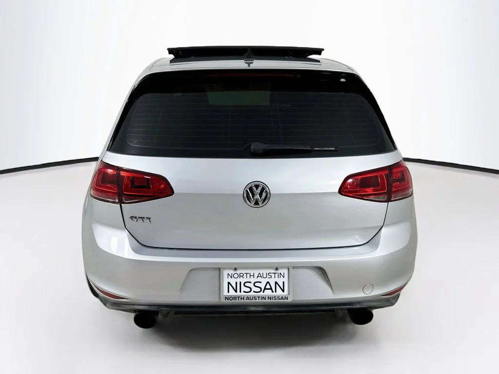 Used 2015 Silver Volkswagen 2.0T SE image 6
