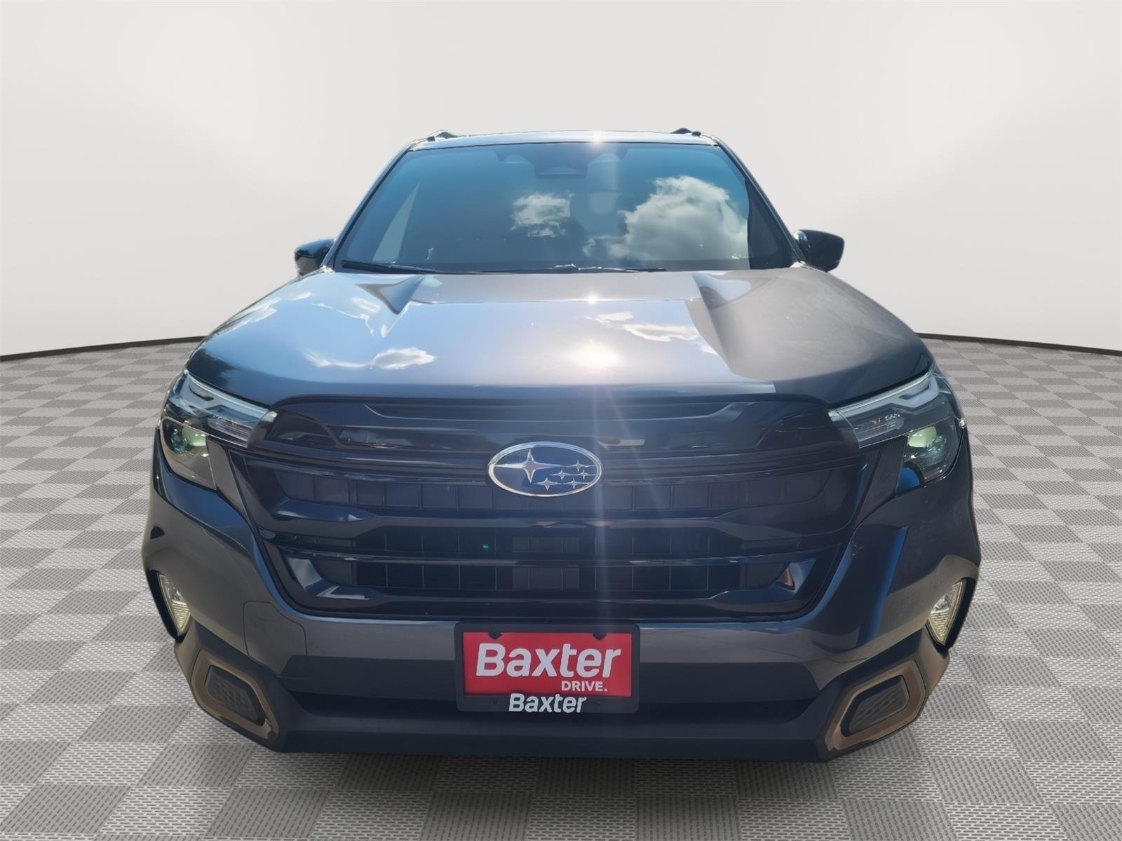 Certified Used 2026 Magnetite Gray Metallic Subaru Sport image 3