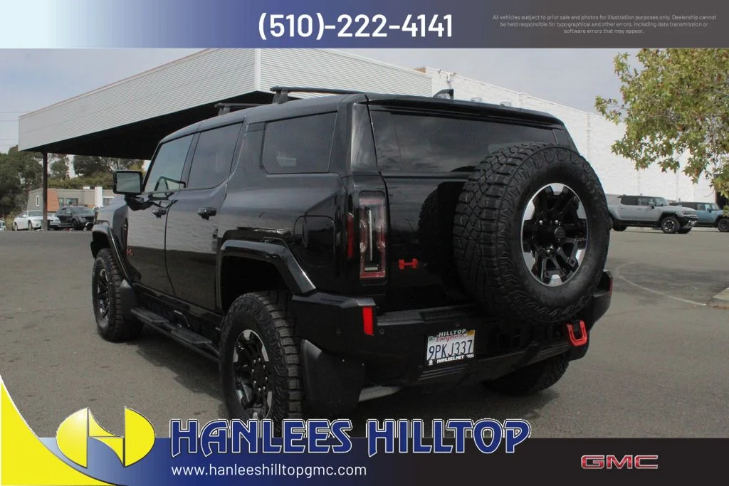 2024 GMC HUMMER EV 2X - Photo 9