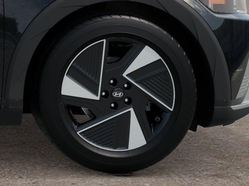 New 2026 Black Hyundai SEL image 8
