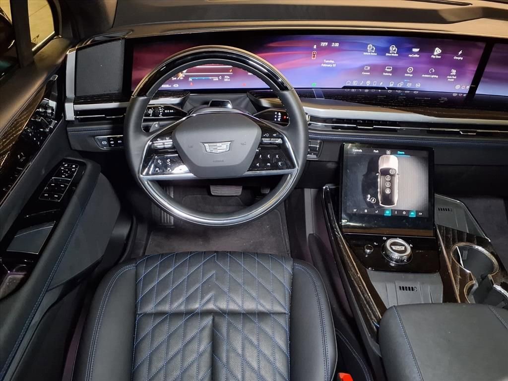 2026 Cadillac Escalade IQ Luxury - Photo 13