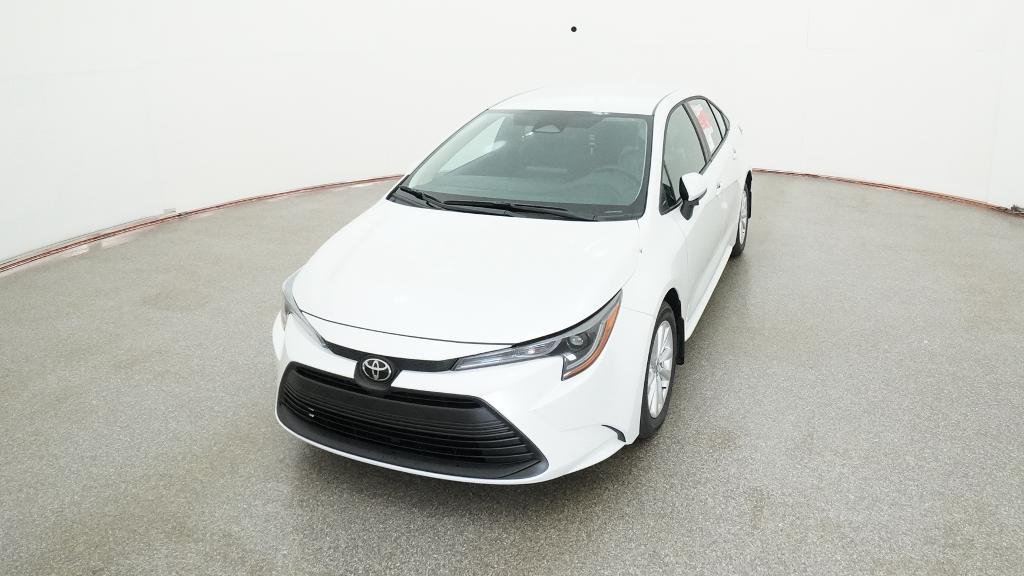 New 2026 Wind Chill Pearl Toyota LE image 54