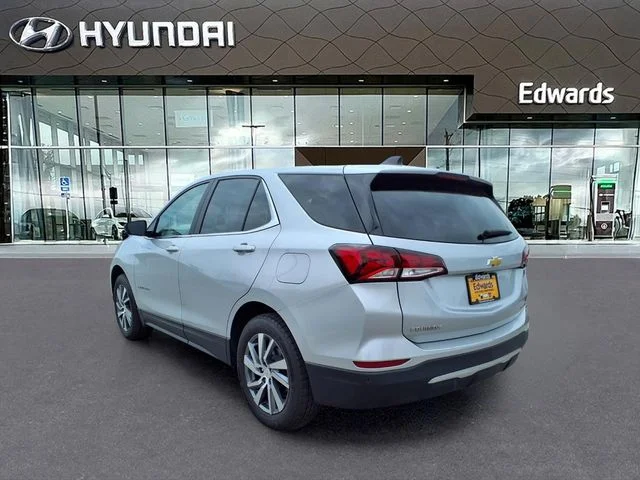 Used 2022 Silver Chevrolet LT image 5