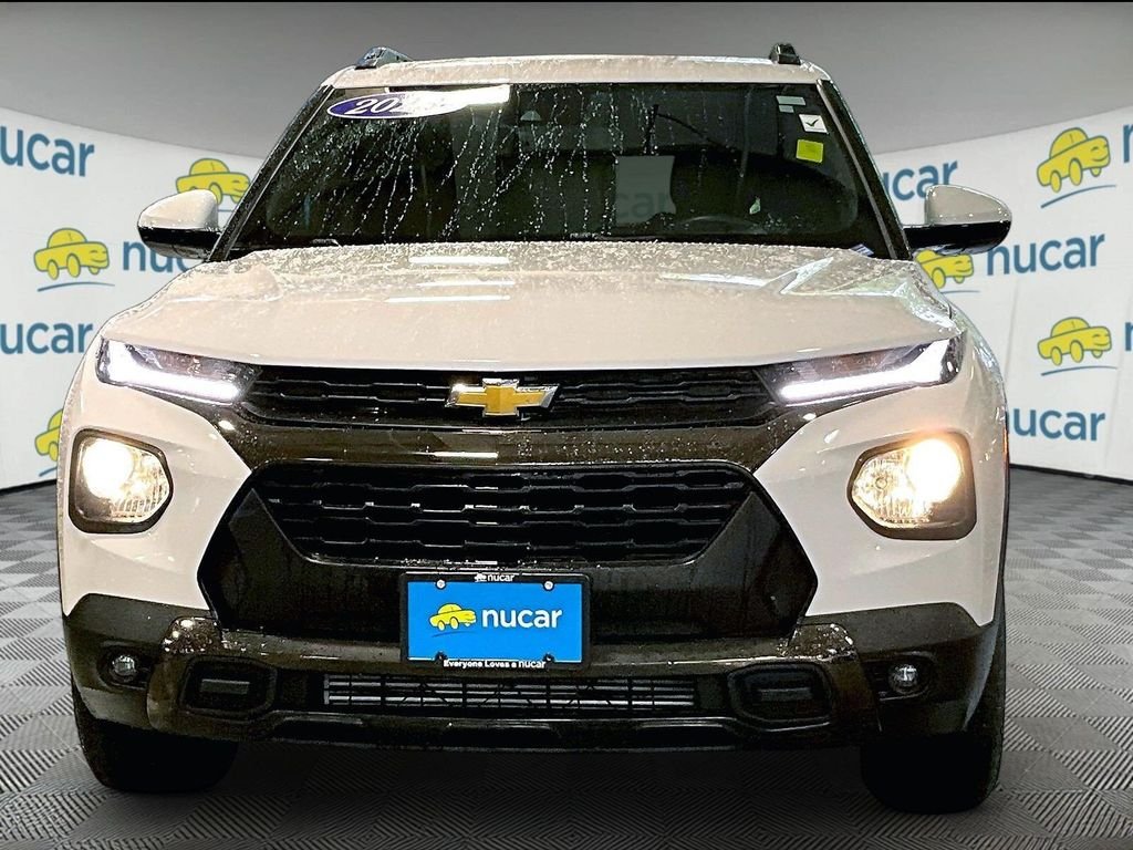 Used 2023 White Chevrolet ACTIV image 2