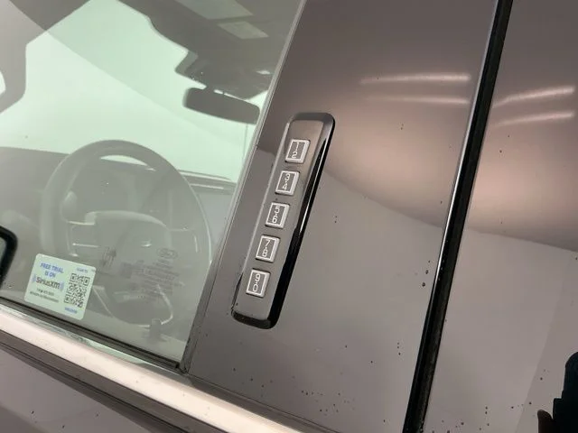 Certified Used 2024 Black Ford King Ranch image 13