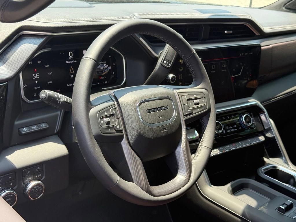 New 2026 Onyx Black GMC Denali Ultimate image 15