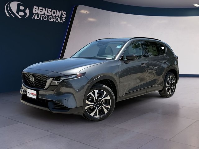 New 2026 Mazda CX-5 2.5 S Preferred AWD