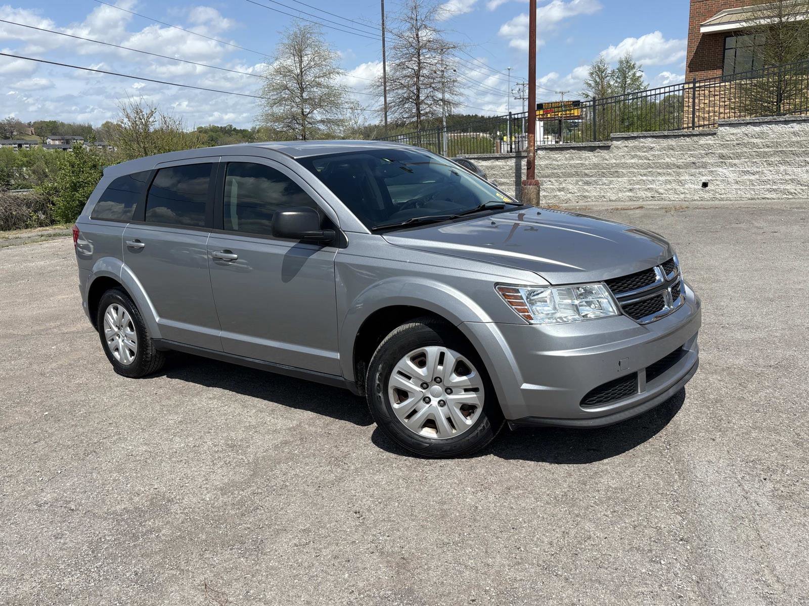 2015 Dodge Journey SE