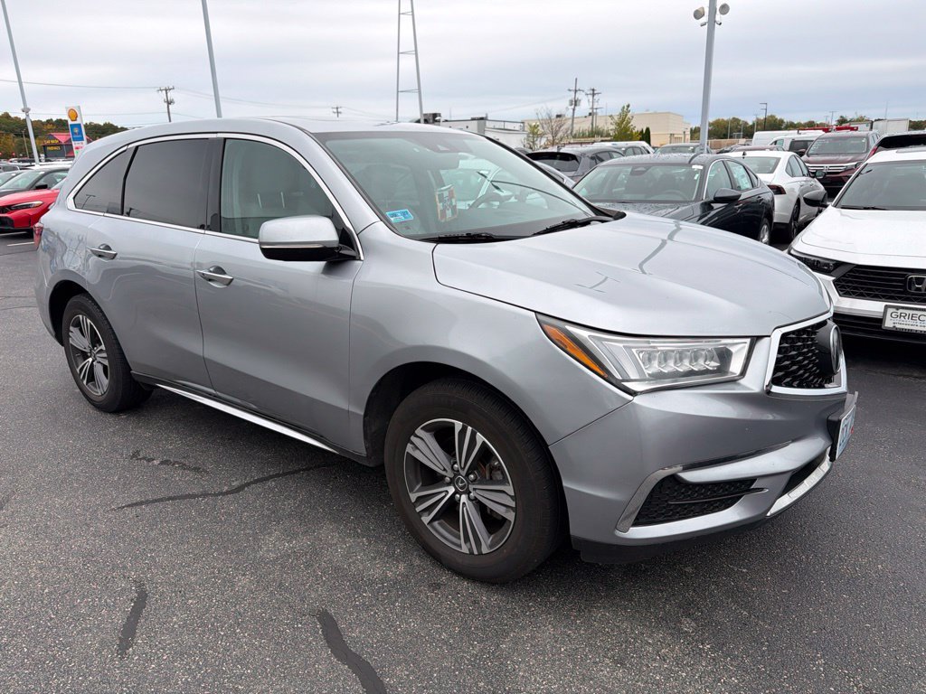2018 Acura MDX