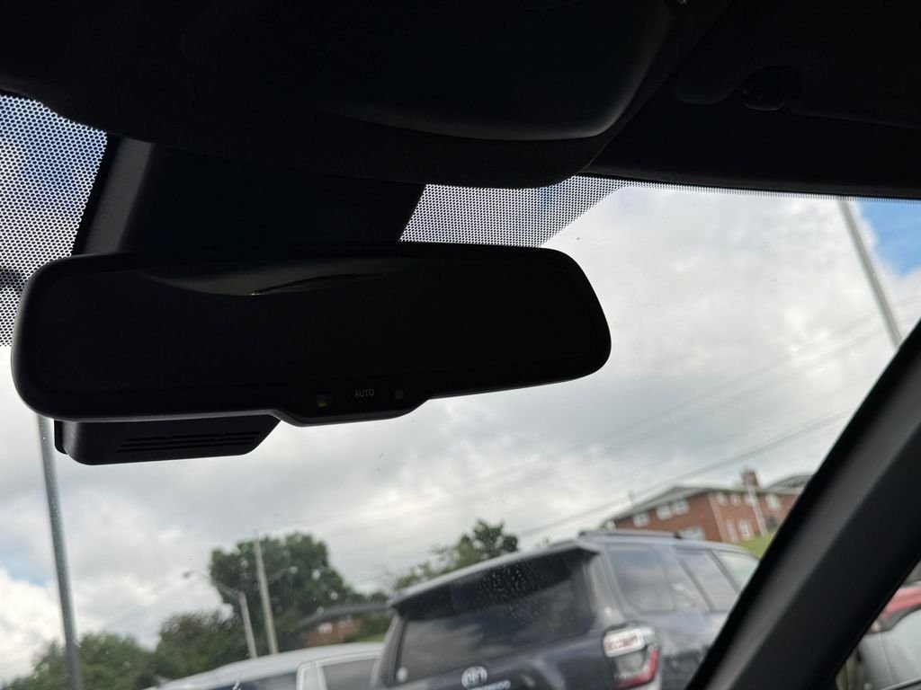 Used 2019 Red Toyota LE image 25