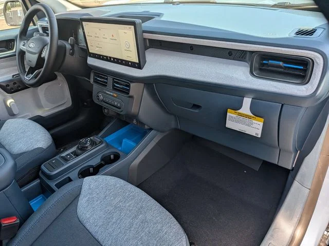 New 2026 Azure Gray Metallic Tri-Coat Ford XLT image 31