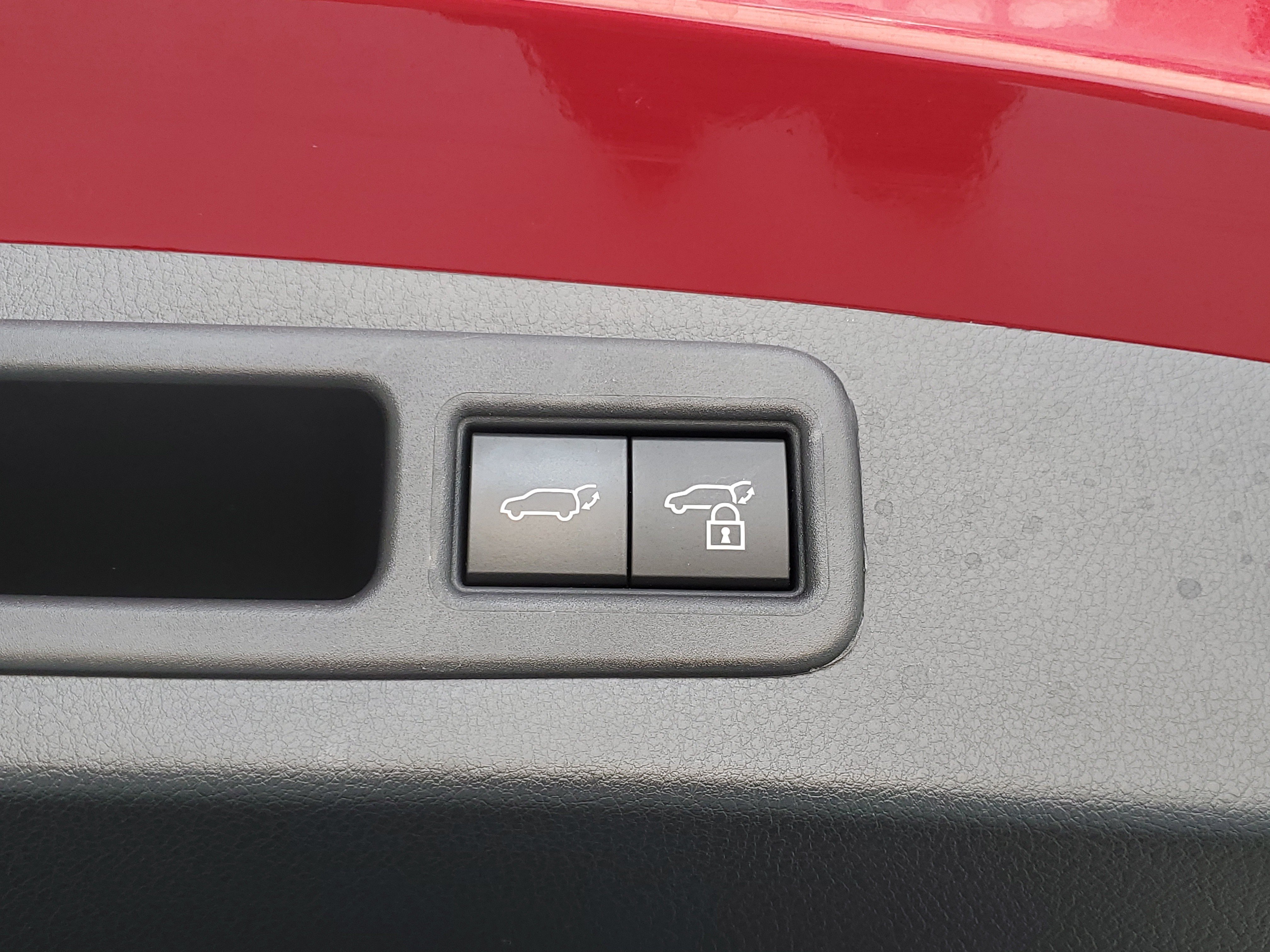 Used 2023 Matador Red Mica Lexus 350 Luxury image 11
