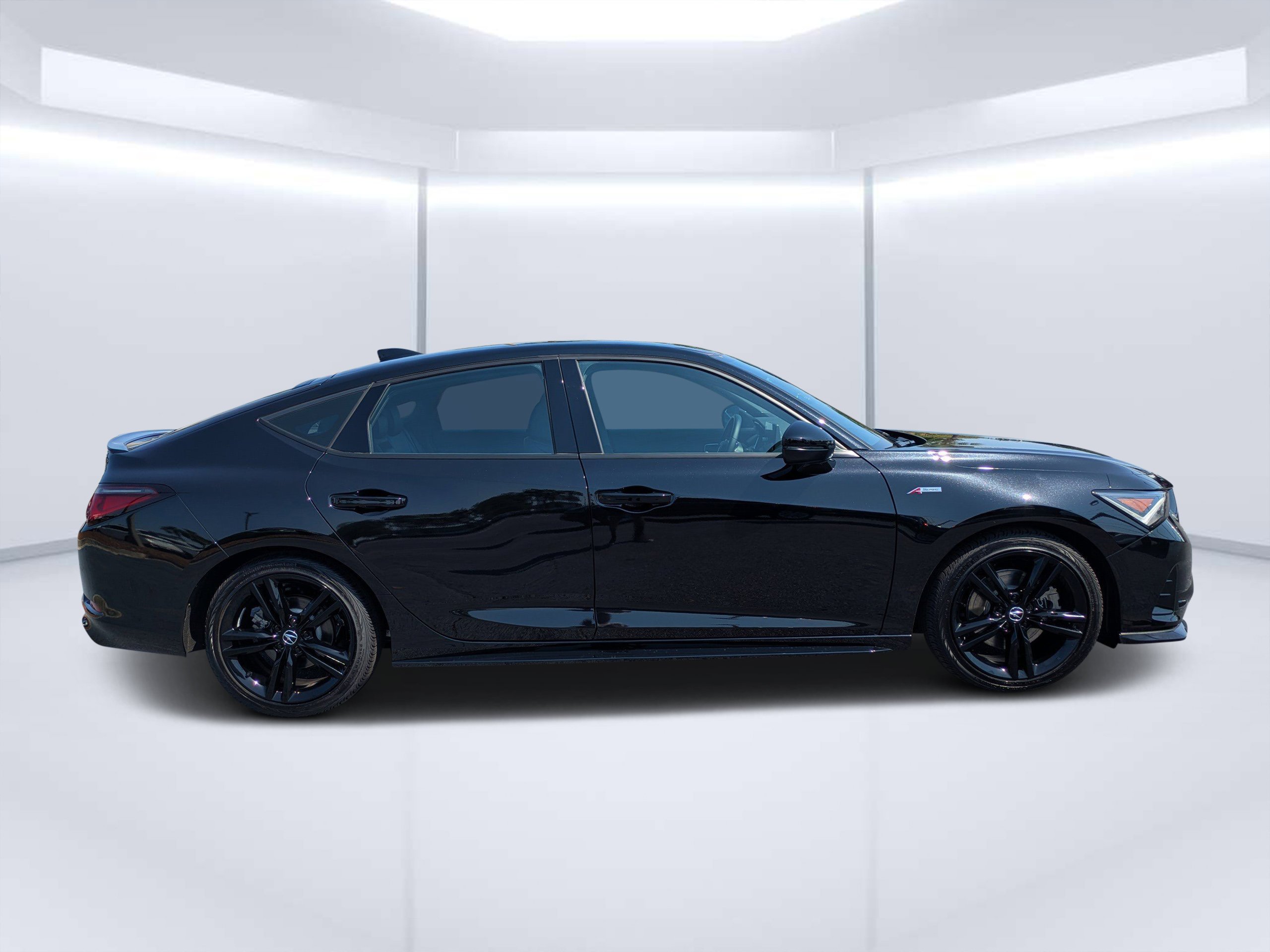 Used 2026 Majestic Black Pearl Acura A-Spec Tech Package image 35