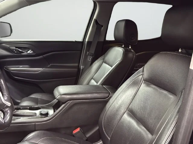 Used 2018 Black GMC SLT-1 image 10