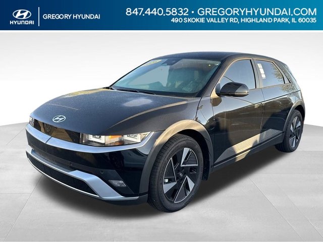 2026 Hyundai IONIQ 5 SEL