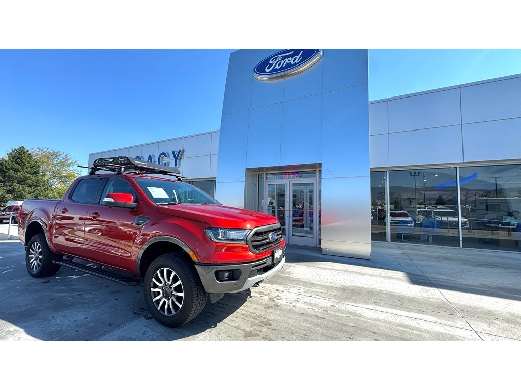 2019 Ford Ranger Lariat 4x4 SuperCrew 5' Box's photo